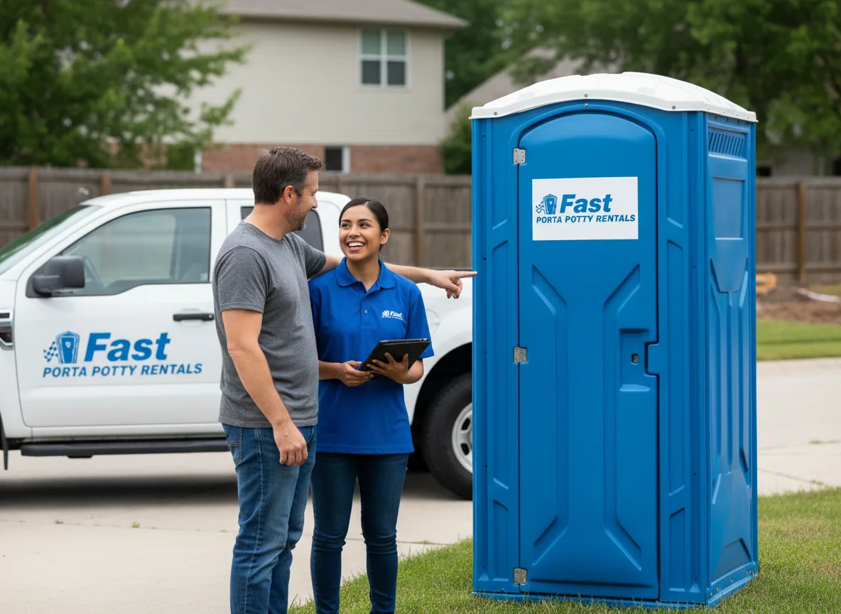 Standard Porta Potty Rentals Conway, MA FAQs